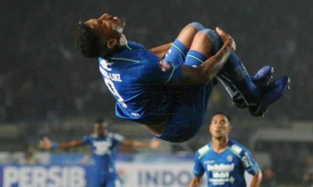 Mantap, Wander Luiz Sabet Tiga Penghargaan di Pekan Perdana Liga 1 2020