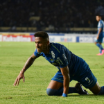 Gol Wander Luiz Persembahkan buat Bobotoh