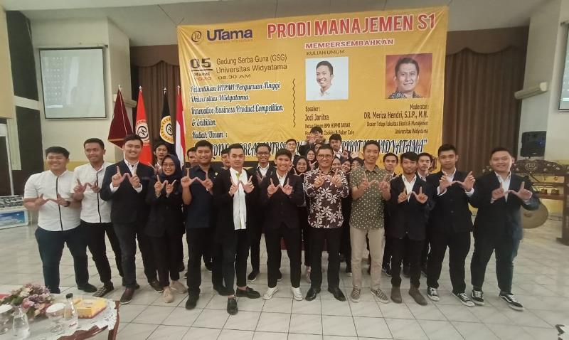 Widyatama sudah Terapkan Kampus Merdeka