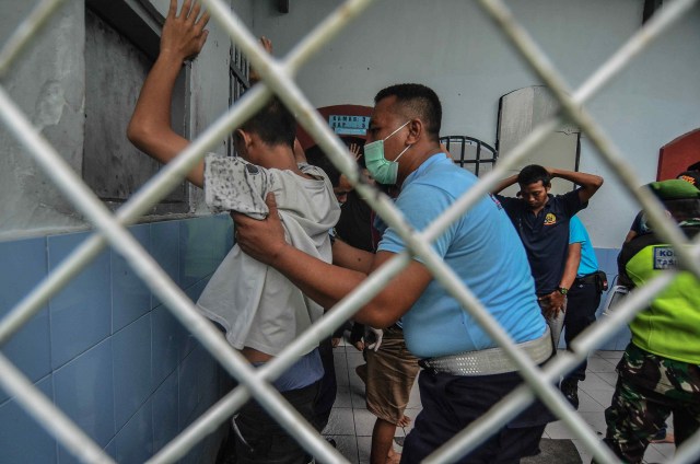 Cegah Korona, Kunjungan Lapas Akan Pakai Video Call