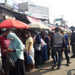 Aktivitas Pasar Tradisional Masih Seperti Biasa, Pedagang Tidak Menggubris Penerapan PSBB