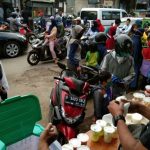 Masih Banyak Warga yang Ngabuburit di Tengah Wabah Covid-19