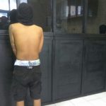 Gak Bersyukur! Sudah Dibebaskan WI Malah Edarkan Sabu Lagi