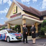 Patuh Terhadap Maklumat Kapolri, Bripka Fenny dan Bripka Amran Terpaksa Batalkan Resepsi Pernikahan