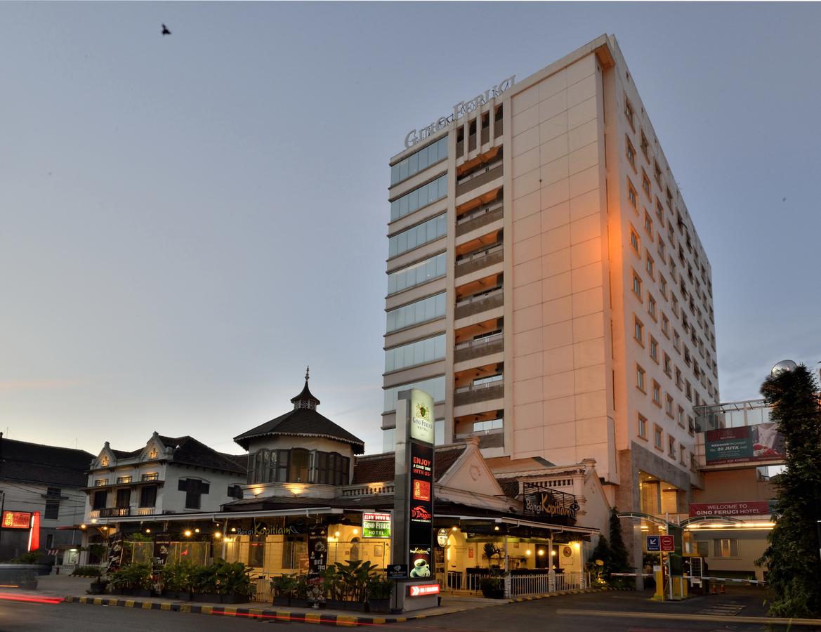Hotel Gino Feruci Dijadikan Rumah Singgah Tenaga Medis Hotel Gino Feruci Dijadikan Rumah Singgah Tenaga Medis