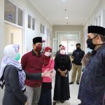 Cek Kesiapan Penanganan Pasien Covid-19, Dewan Cimahi Sidak RSUD Cibabat