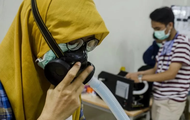 Ventilator dari Salman ITB Siap Diproduksi Masal