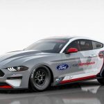 Ford kenalkan Mustang listrik Cobra Jet 1400