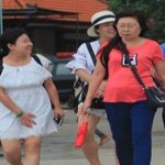 Korona Mulai Mereda, Wisatawan Tiongkok Antusias Sambut Liburan Hari Buruh