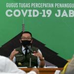 Gubernur Perpanjang PSBB Bodebek 14 Hari