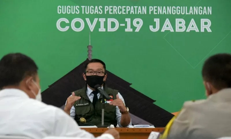 Pemprov Jabar Anggarkan Rp 10,8 Triliun Untuk Atasi Covid-19