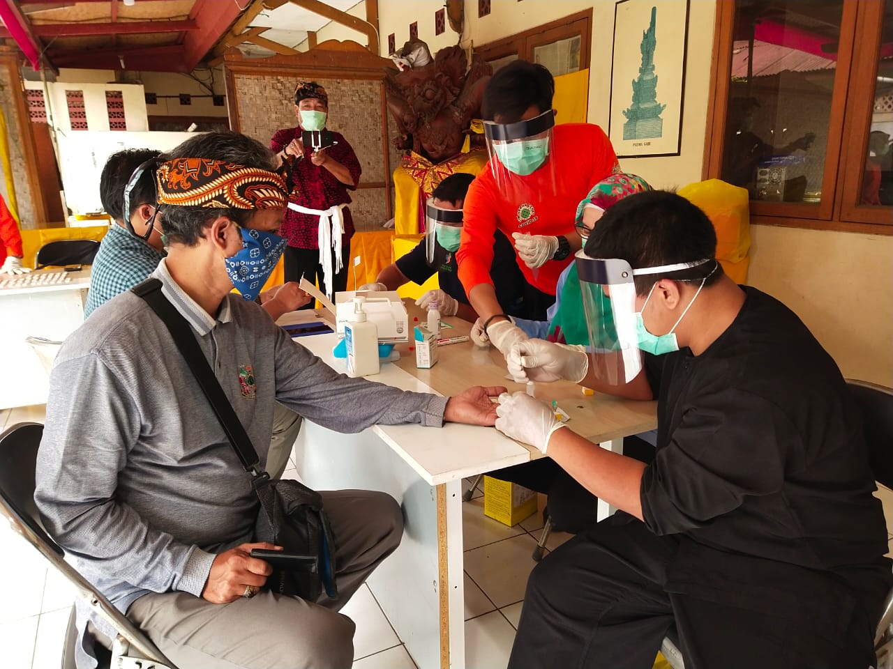 Dinkes Cimahi Ajukan 1.000 Rapid Test Tambahan