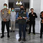 PSBB di Bodebek Dimulai Rabu Pukul 00:00 WIB