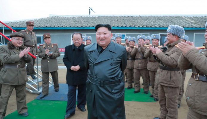 Kim Jong-un Diklaim Masih Hidup dan Sehat