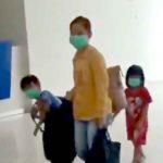 Kedua Orang Tua Positif  Korona, Tiga Bocah Kecil Terpaksa Menginap di RSUD Cililin