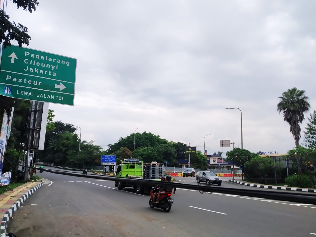 PSBB di Cimahi Direstui, Ojek Online Dilarang Bawa Penumpang