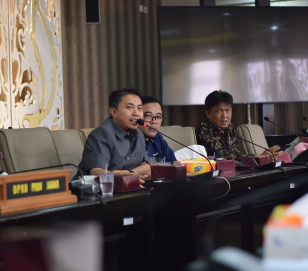 Ridwan Solichin: Pemprov Harus Redam Krisis Ekonomi dan Krisis Pangan