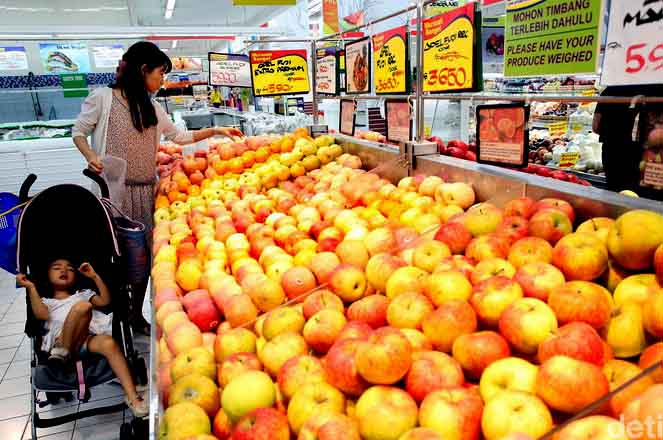 Pengusaha Importir Buah Desak Pemerintah untuk Segera Buka Kran Impor Buah dan Sayuran