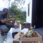 Bantuan Senilai Rp 60 Miliar, Dinsos KBB Maksa Masukan Daging Ayam ke Dalam Paket Sembako, Ada Apa Ini ?