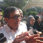 Menteri Yasonna Laoly WA Najwa Shihab: Suudzon dan Provokatif Banget sih!