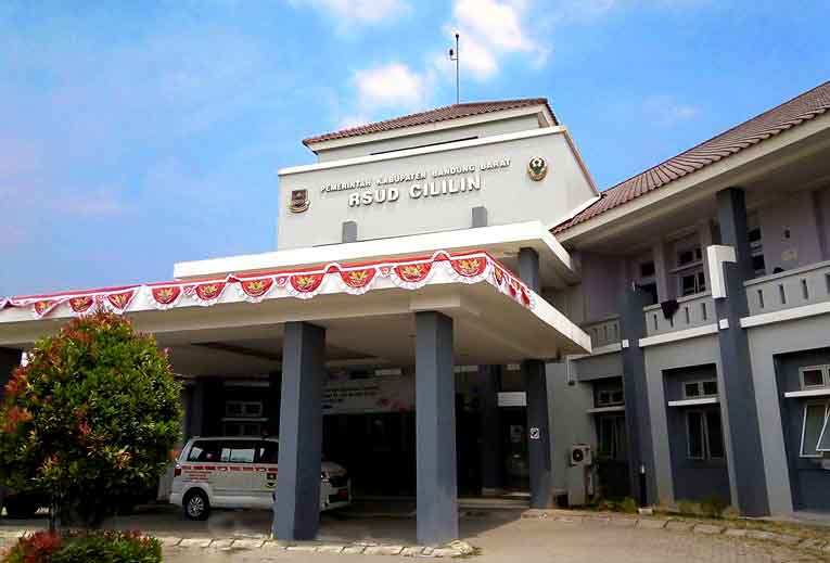 Jadi Rumah Sakit Rujukan, RSUD Cililin Siapkan 9 Ruang Isolasi