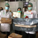 Frisian Flag Bagikan Produk Susu Senilai Rp 4 Miliar untuk Pemenuhan Nutrisi di Tengah Pandemi COVID-19