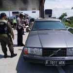 Pengguna Jalan Tol di Wilayah Polres Cimahi Berkurang 70 Persen