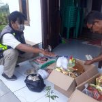 Dinsos KBB Tak Bisa Perkirakan Lamanya Distribusi Bantuan Sehingga Daging Ayam Jadi Busuk