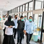 DPRD Jabar Serahkan Bantuan APD Kepada RSUD Al Ihsan