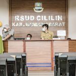 Buruh Pabrik PT CCH Batujajar Terindikasi Positif Covid-19