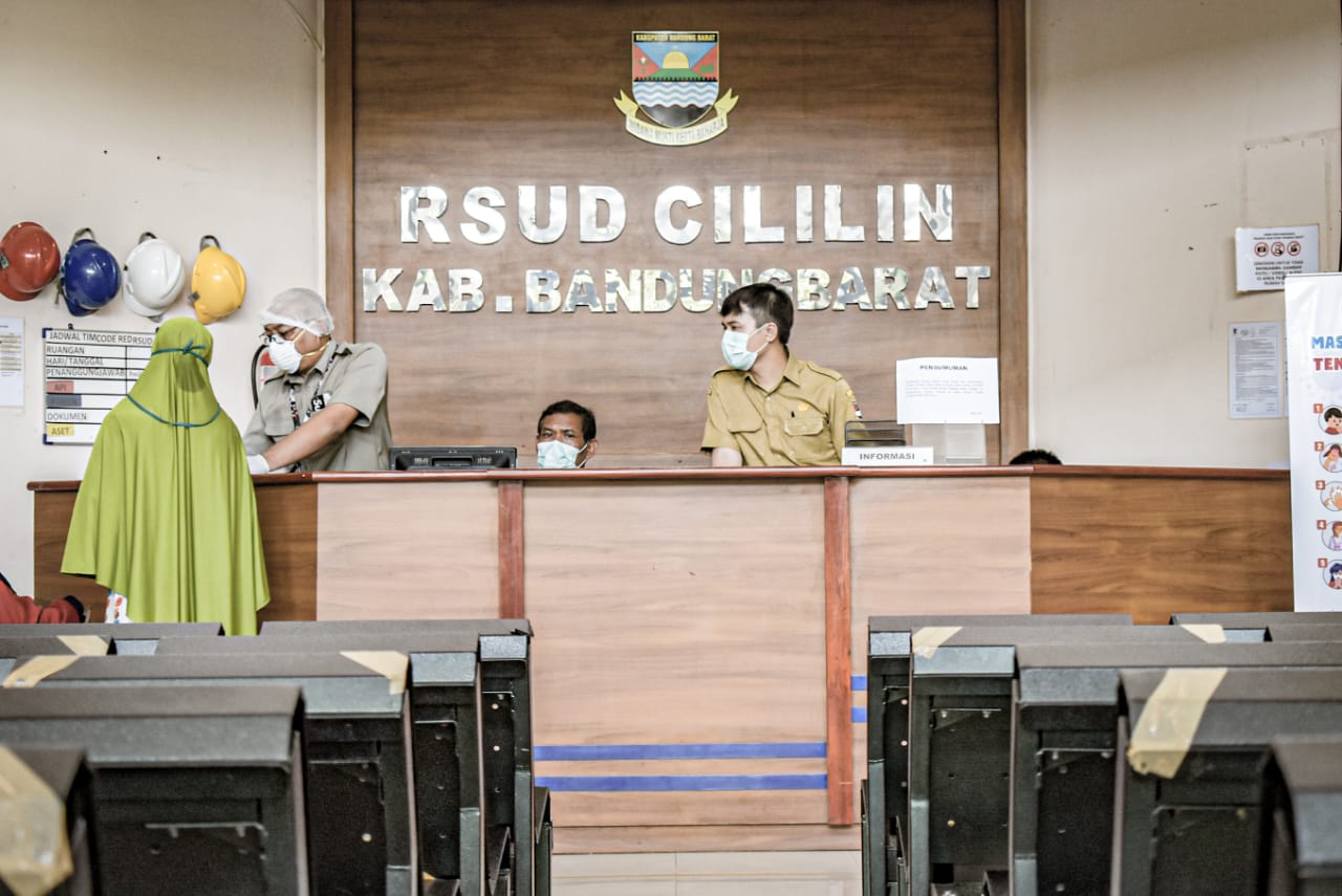 Buruh Pabrik PT CCH Batujajar Terindikasi Positif Covid-19