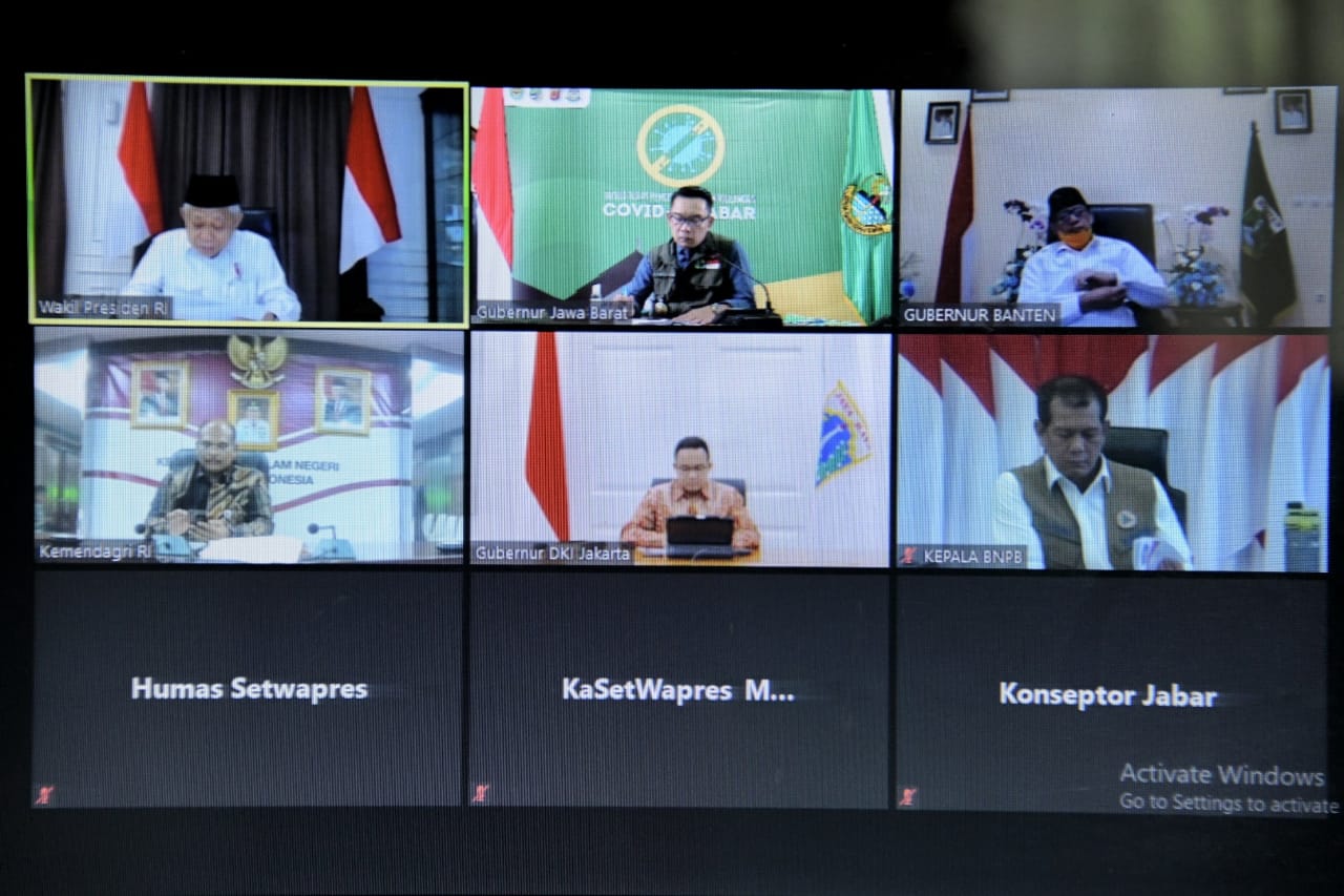 Warga Khawatir Tidak Terdata, Pemprov Jabar Tegaskan Bantuan Belum Tersalurkan