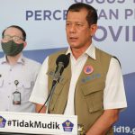 Gugus Tugas Produksi APD Berbahan Lokal Bersertifikasi WHO