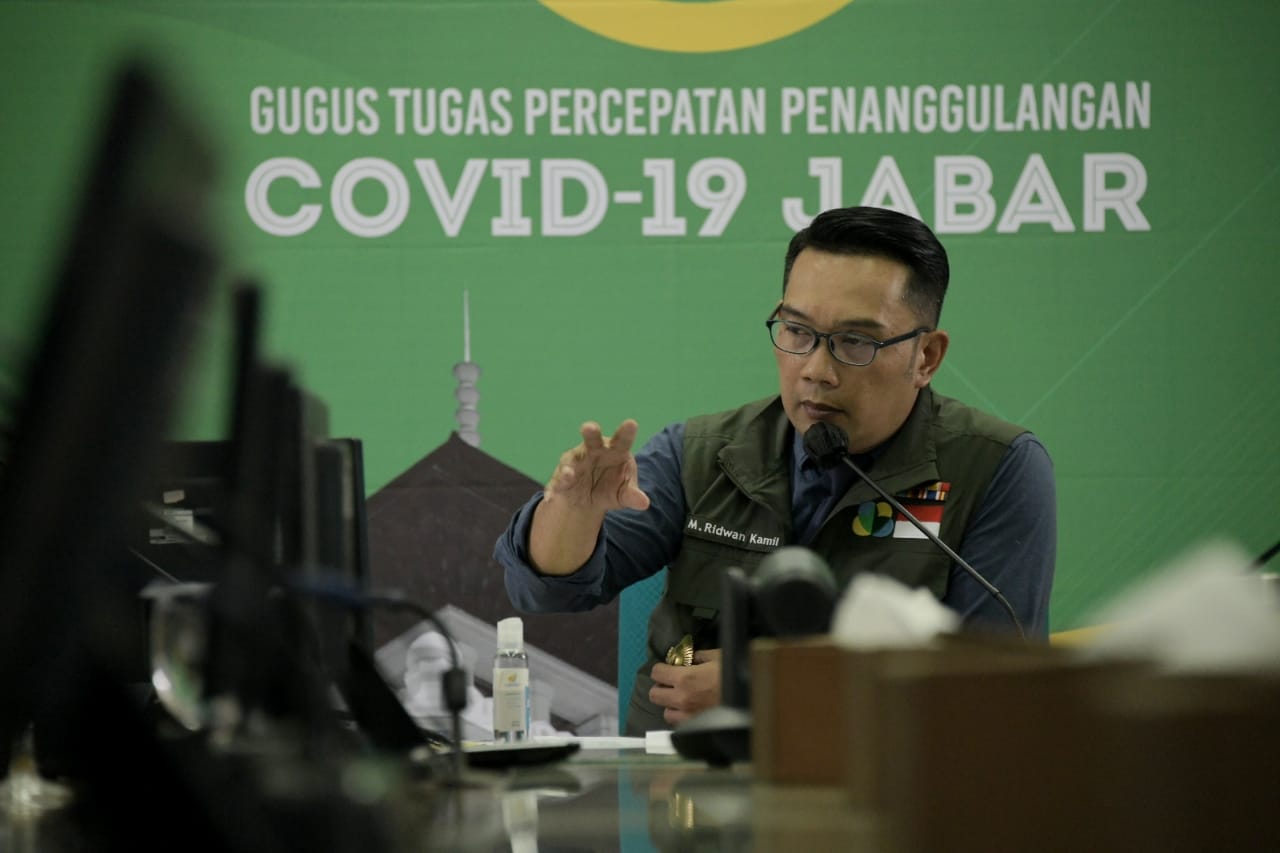 Emil Setuju Lima Daerah Ajukan PSBB ke Pusat