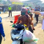 Pemudik Mulai Berdatangan, Pengawasan Check Point Diperketat Pemudik Mulai Berdatangan, Pengawasan Check Point Diperketat