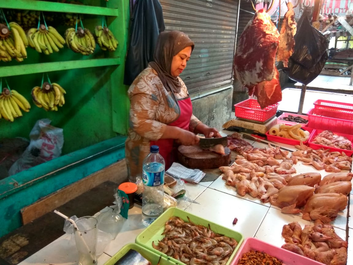 Jelang Ramadan, Kebutuhan Pokok Masyarakat Dipastikan Aman Jelang Ramadan, Kebutuhan Pokok Masyarakat Dipastikan Aman