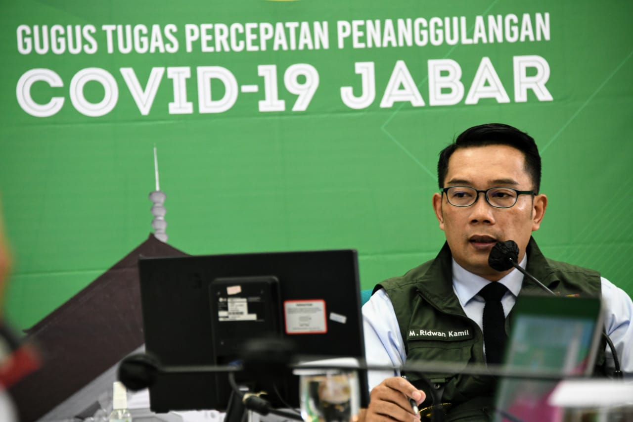 Perkuat Perolehan Data, Jabar Turunkan 100 ASN yang Disebar ke 31 Kabupaten/Kota