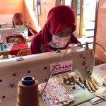 Mitra Binaan AHM Beralih Produksi Masker