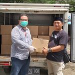 AHM Salurkan 990 Paket Bantuan Kesehatan