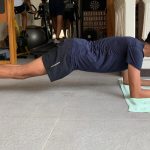 Jaga Kebugaran Tubuh Selama di Rumah ala Pebalap Astra Honda