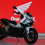 Honda ADV150 Raih Rookie of The Year