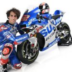 Tandatangi Kontrak, Alex Rins Jadi Rider Suzuki Ecstar Sampai 2022