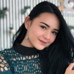 Amanda Manopo Jalani Ibadah Paskah di Rumah