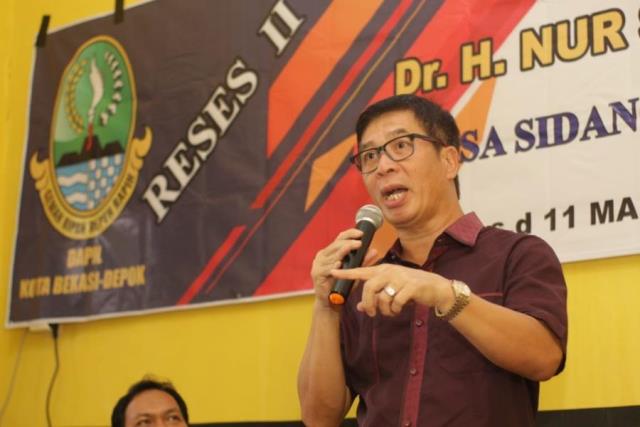 Waspadai Kegaduhan di Tengah PSBB