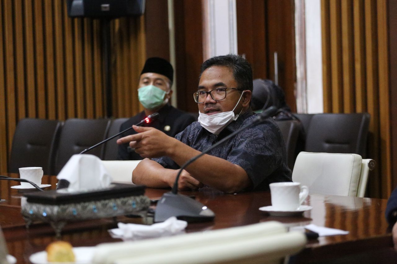 Dewan Tanyakan Kesiapan Pemkot Tangani Covid-19