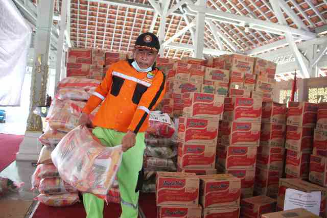 BLT Berpotensi Kisruh