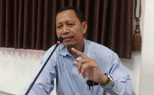 Anggota Dewan Ini Minta,  Masukan Wartawan untuk Terima Bantuan Akibat Dampak Ekonomi dari Penyebaran Covid-19