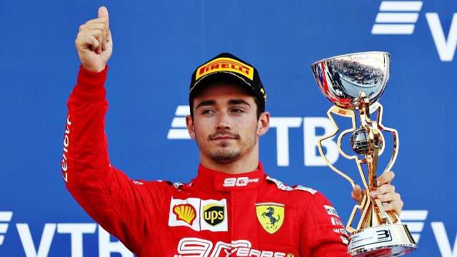 Bintang Ferrari Raih Juara Balapan Virtual Seri Kedua