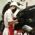 Service Motor Honda di Jawa Barat Sambil Beramal
