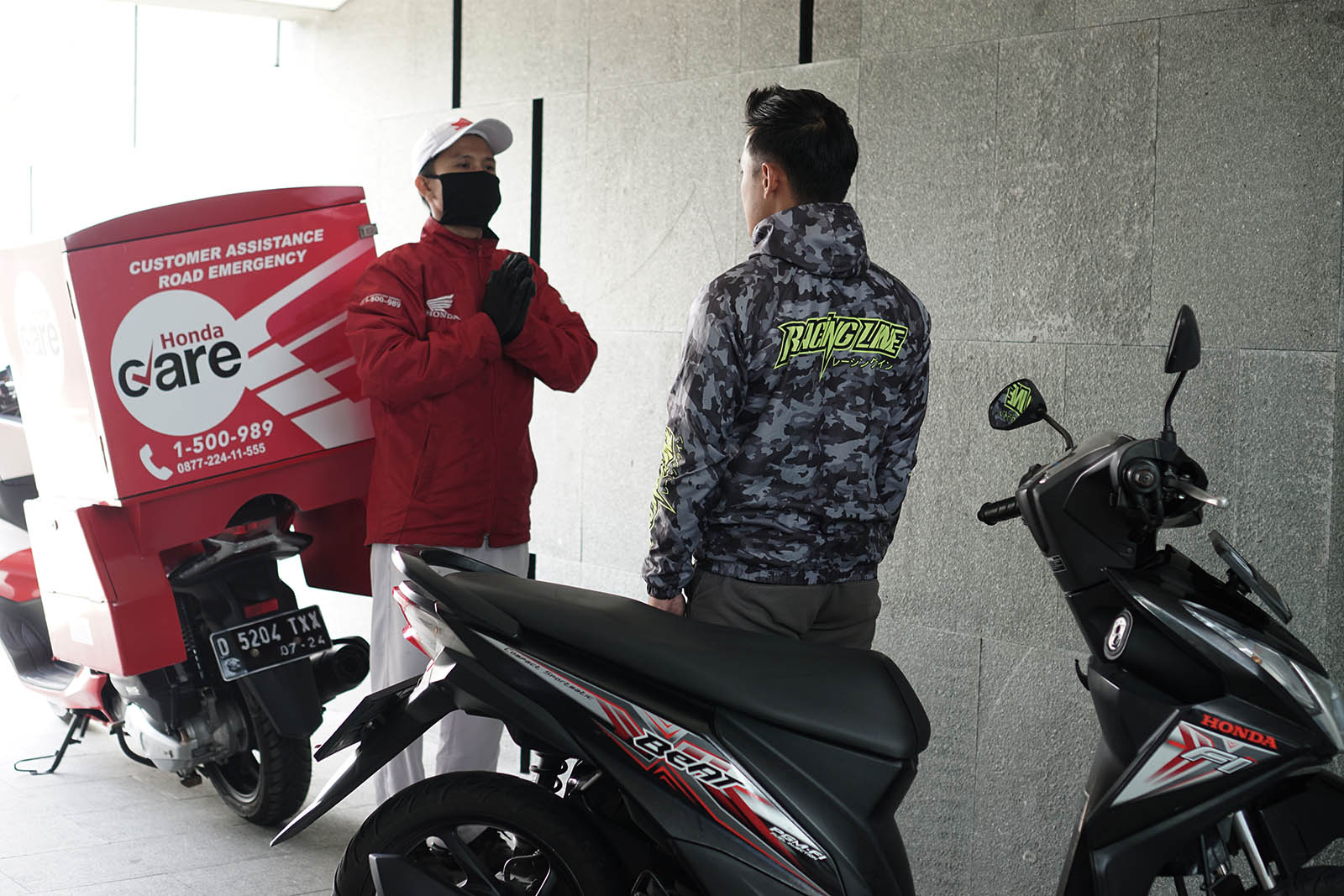 Nikmati Beragam Layanan Servis Motor Untuk Konsumen Setia Honda di Jawa Barat Nikmati Beragam Layanan Servis Motor Untuk Konsumen Setia Honda di Jawa Barat